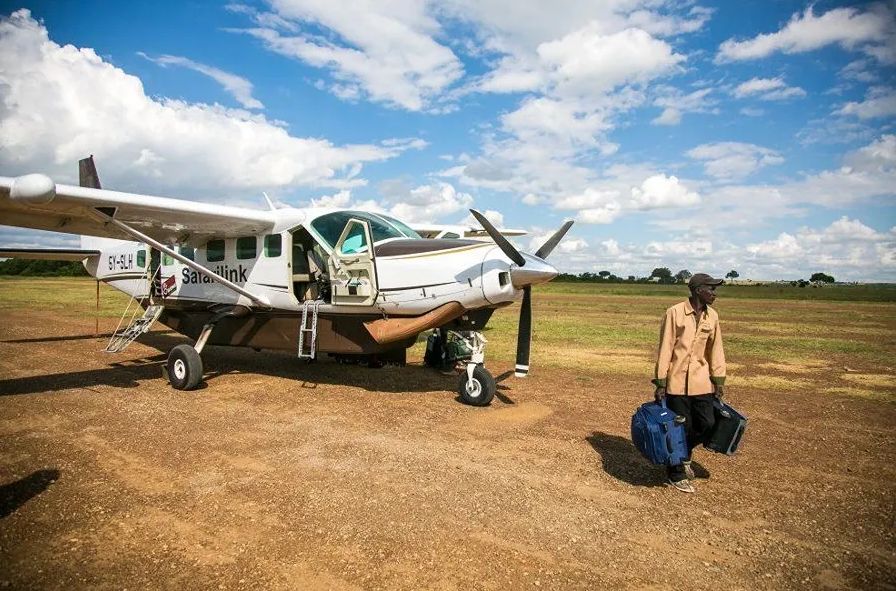 Flightlink baggage allowance